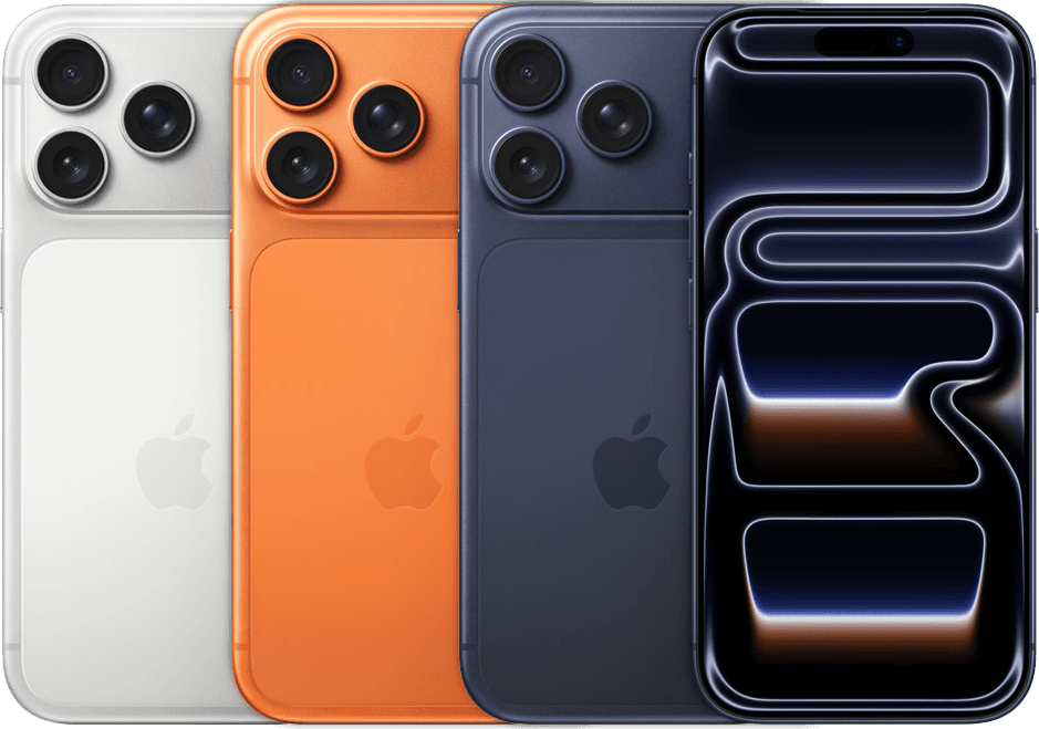 Iphone logo