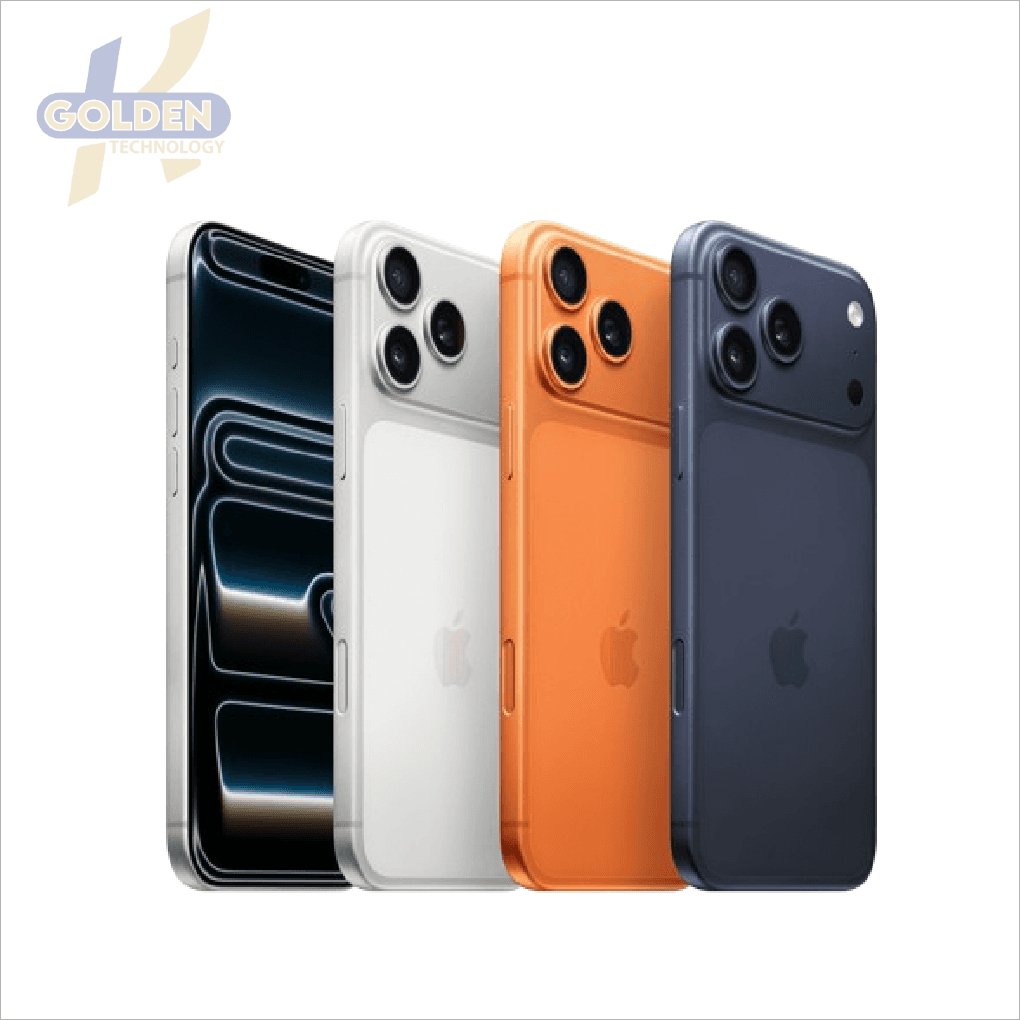 iPhone 17 Pro