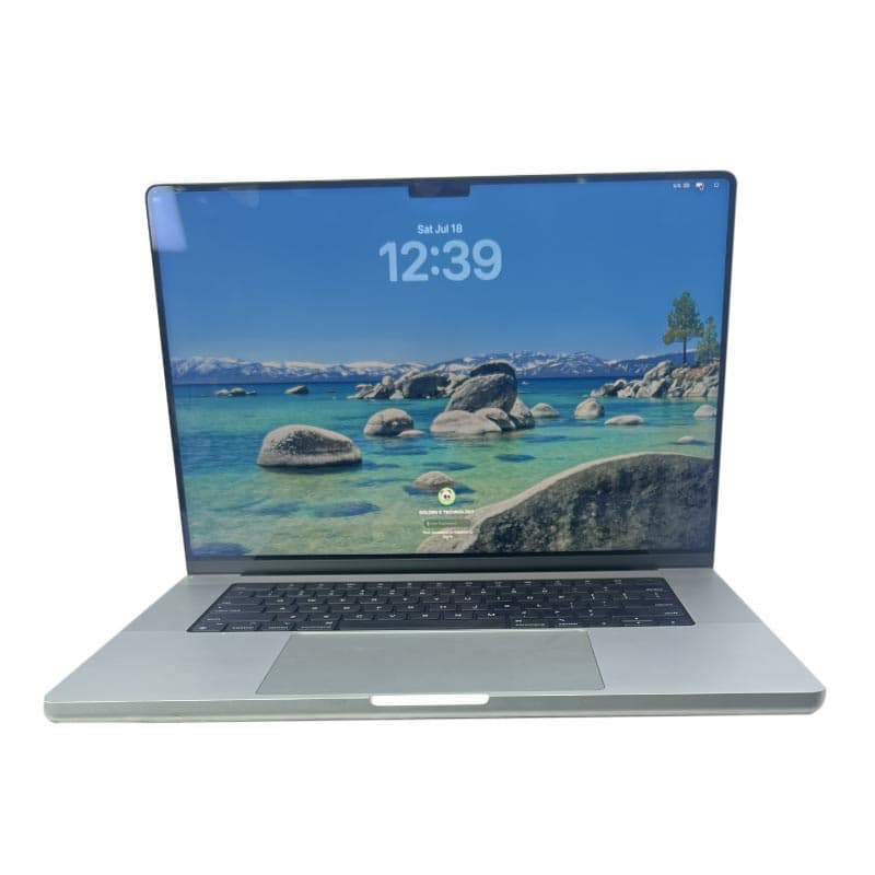 MacBook Pro 2021 16" - M1 Pro Chip