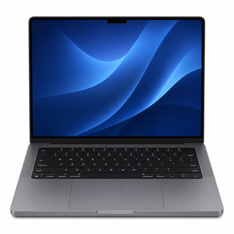 MacBook Pro M1 - 2021 - 14"