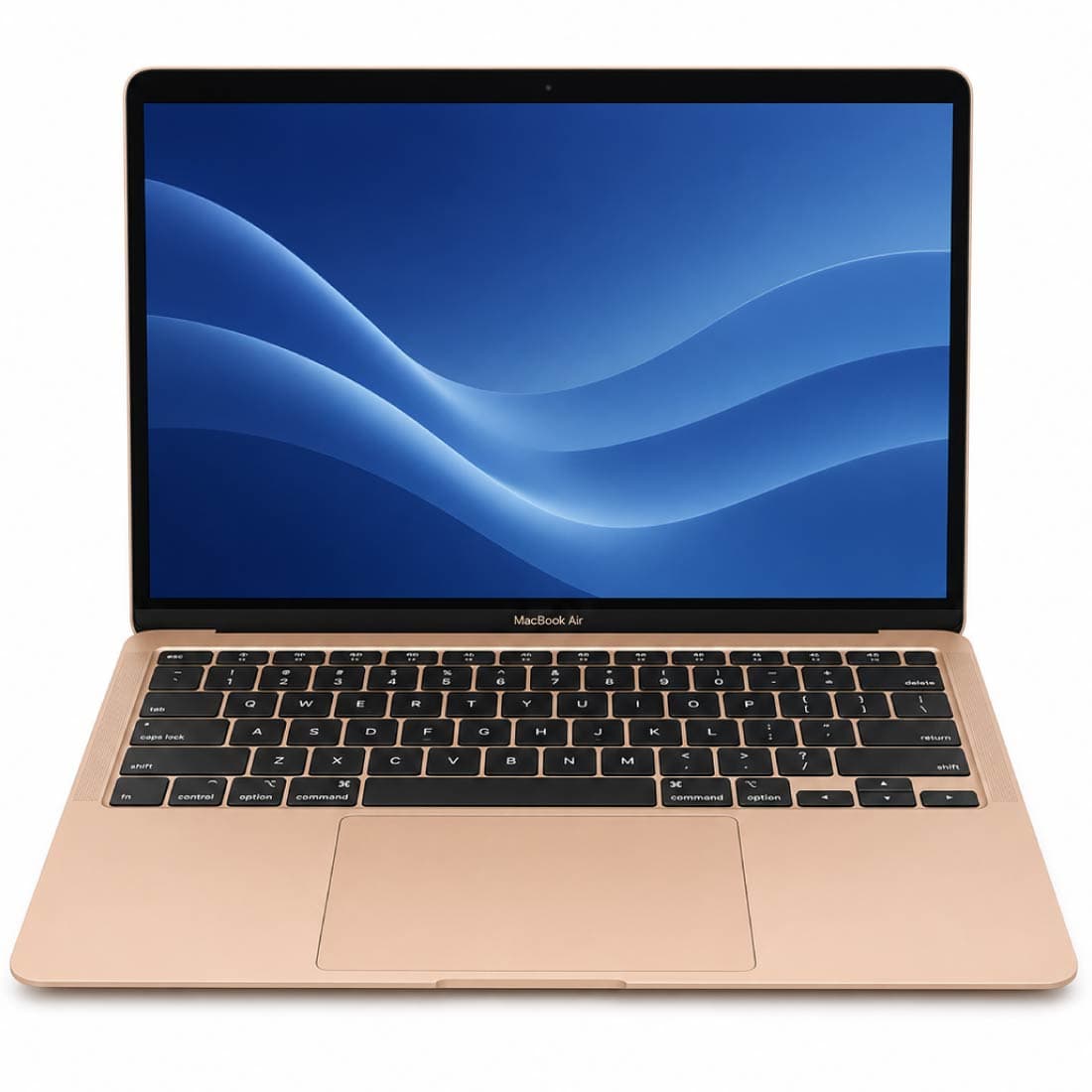 MacBook Air M1 13-inch – 8GB RAM, 256GB SSD, Gold – Very Good Refurbished