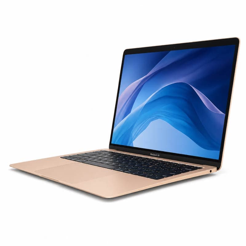 MacBook Air M1 13-inch – 8GB RAM, 256GB SSD, Gold – Very Good Refurbished 4