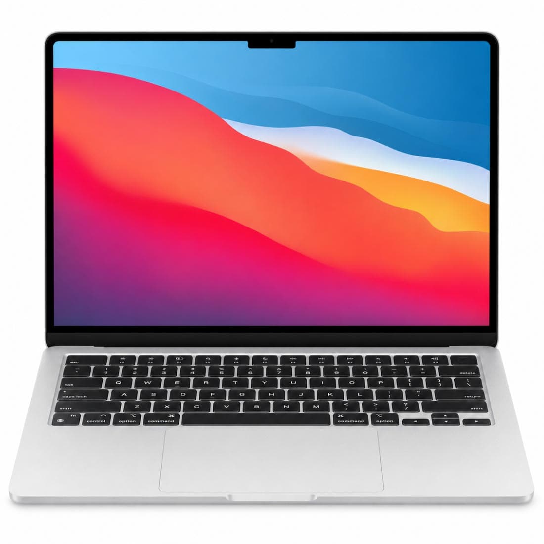 MacBook Air M2 15-inch – 8GB Unified Memory, 256GB SSD – Silver