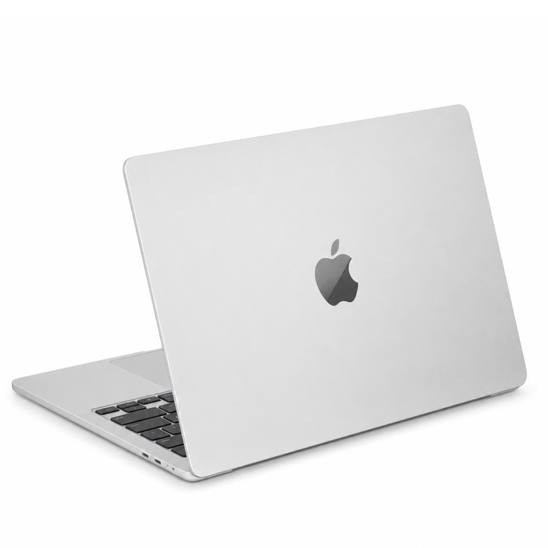 MacBook Air M2 15-inch – 8GB Unified Memory, 256GB SSD – Silver 2