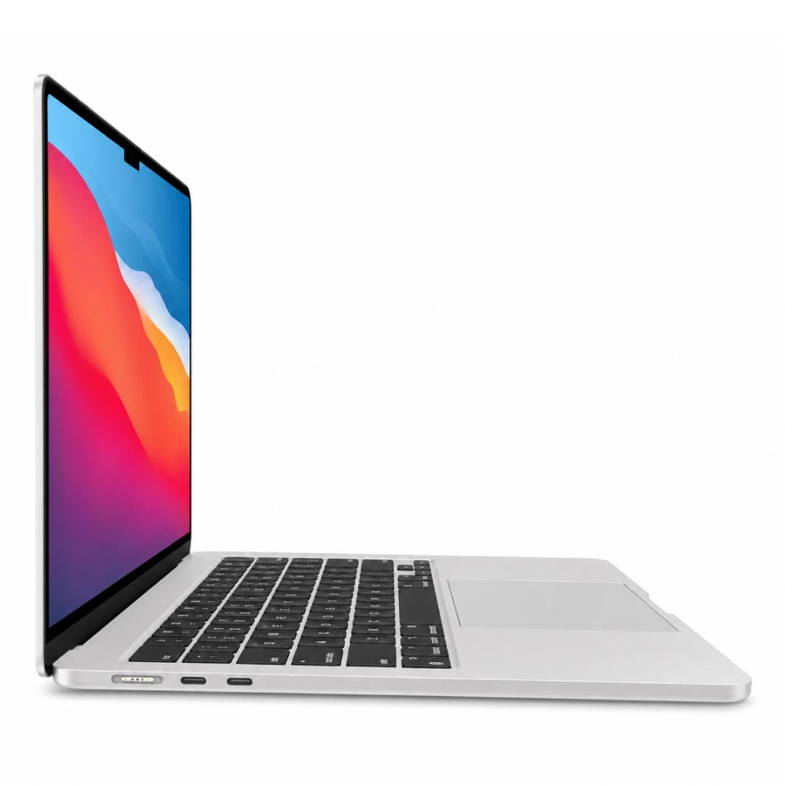 MacBook Air M2 15-inch – 8GB Unified Memory, 256GB SSD – Silver 3