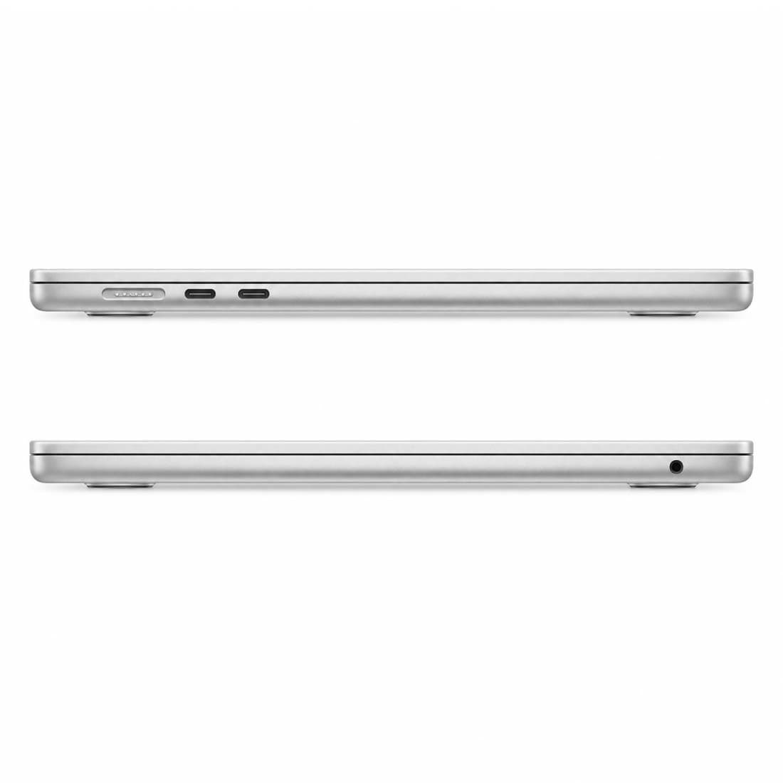 MacBook Air M2 15-inch – 8GB Unified Memory, 256GB SSD – Silver 4