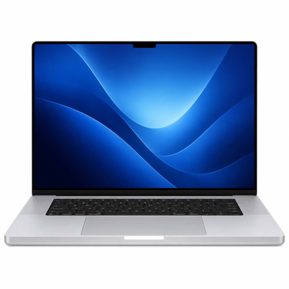 MacBook Pro 16-inch (2021) – M1 Pro 10-Core CPU, 16GB Unified Memory, 512GB SSD – Silver