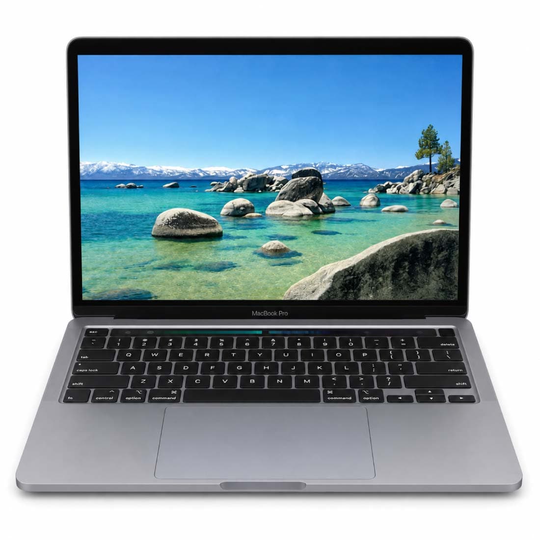 MacBook Pro 13-inch (2022) – M2 Chip, 16GB Unified Memory, 512GB SSD, Space Gray