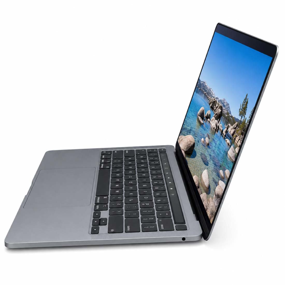 MacBook Pro 13-inch (2022) – M2 Chip, 16GB Unified Memory, 512GB SSD, Space Gray 3