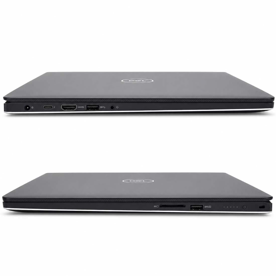 Dell Precision 5540 Mobile Workstation – Intel Core i7, 16GB RAM, 512GB SSD 4