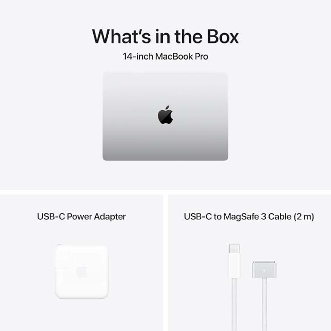 MacBook Pro M4 Pro Chip 2025 14-inch – 16GB Unified Memory, 512GB SSD - Brand New 3