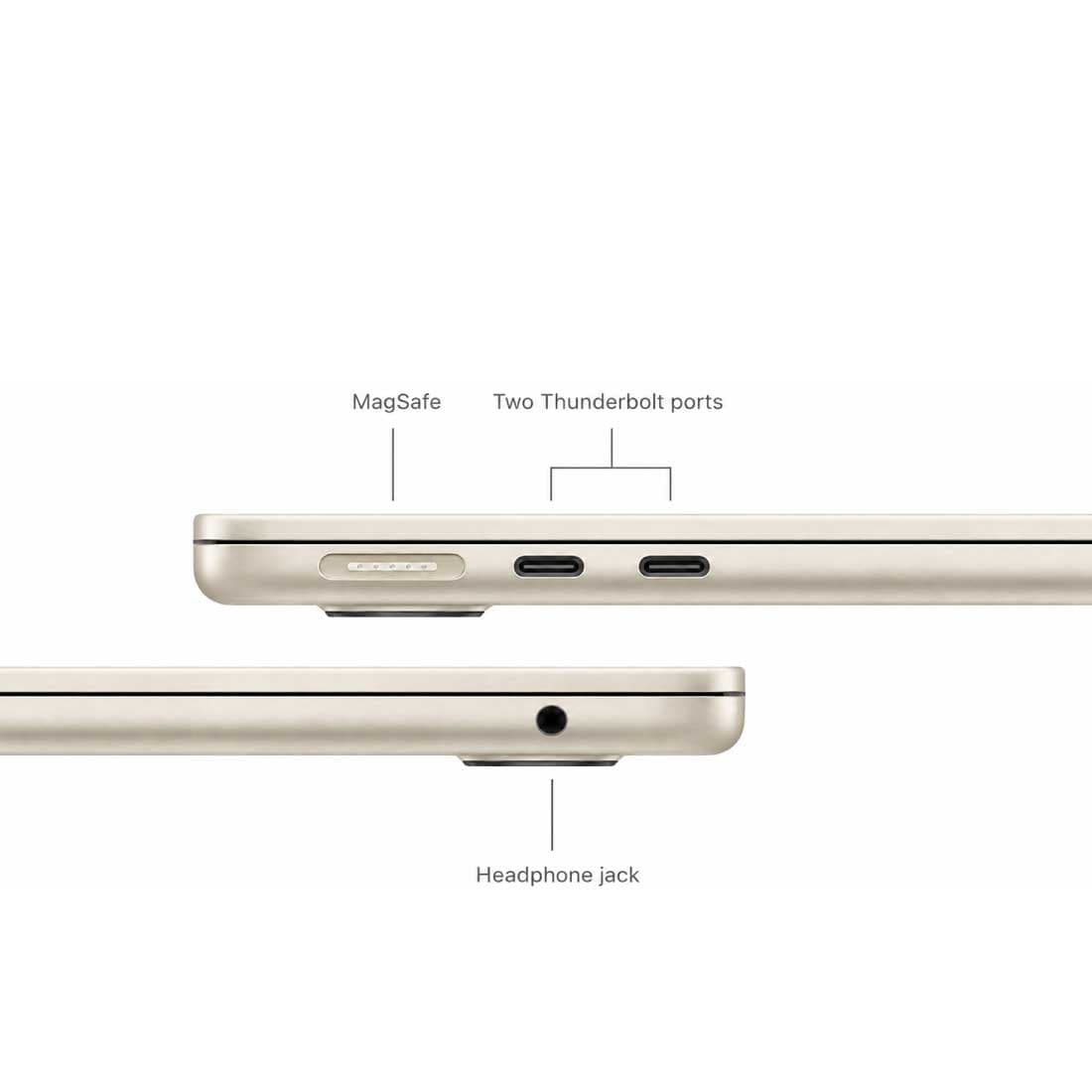 MacBook Air M2 2022 | 24GB Unified Memory | 2TB SSD | 13" Liquid Retina Display | Brand New 2